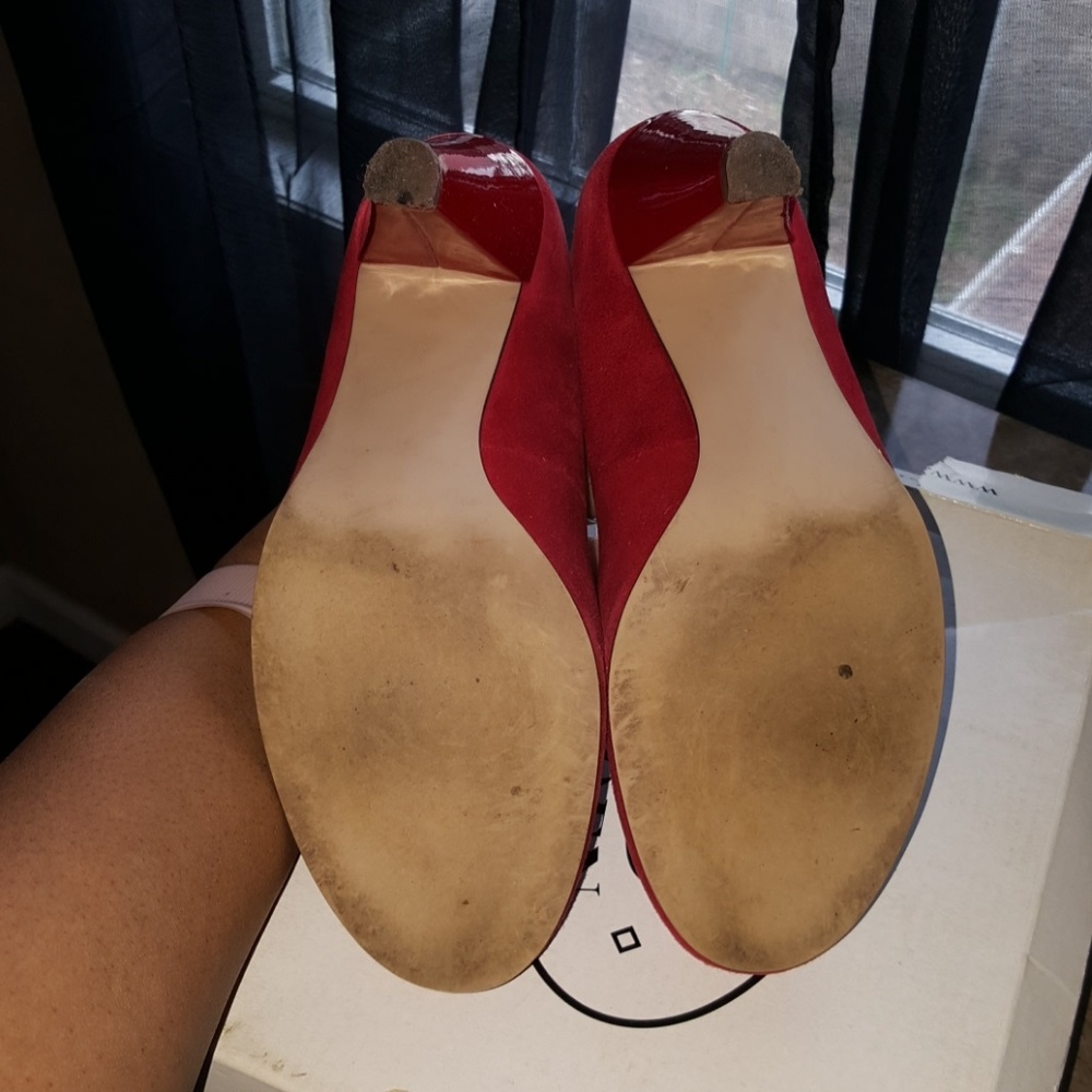 Steve Madden pumps - Picture 6 of 7